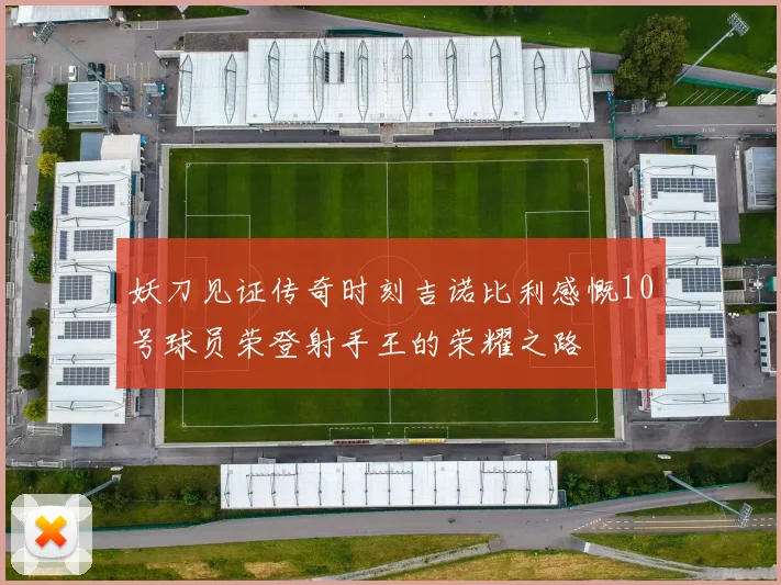 妖刀见证传奇时刻吉诺比利感慨10号球员荣登射手王的荣耀之路